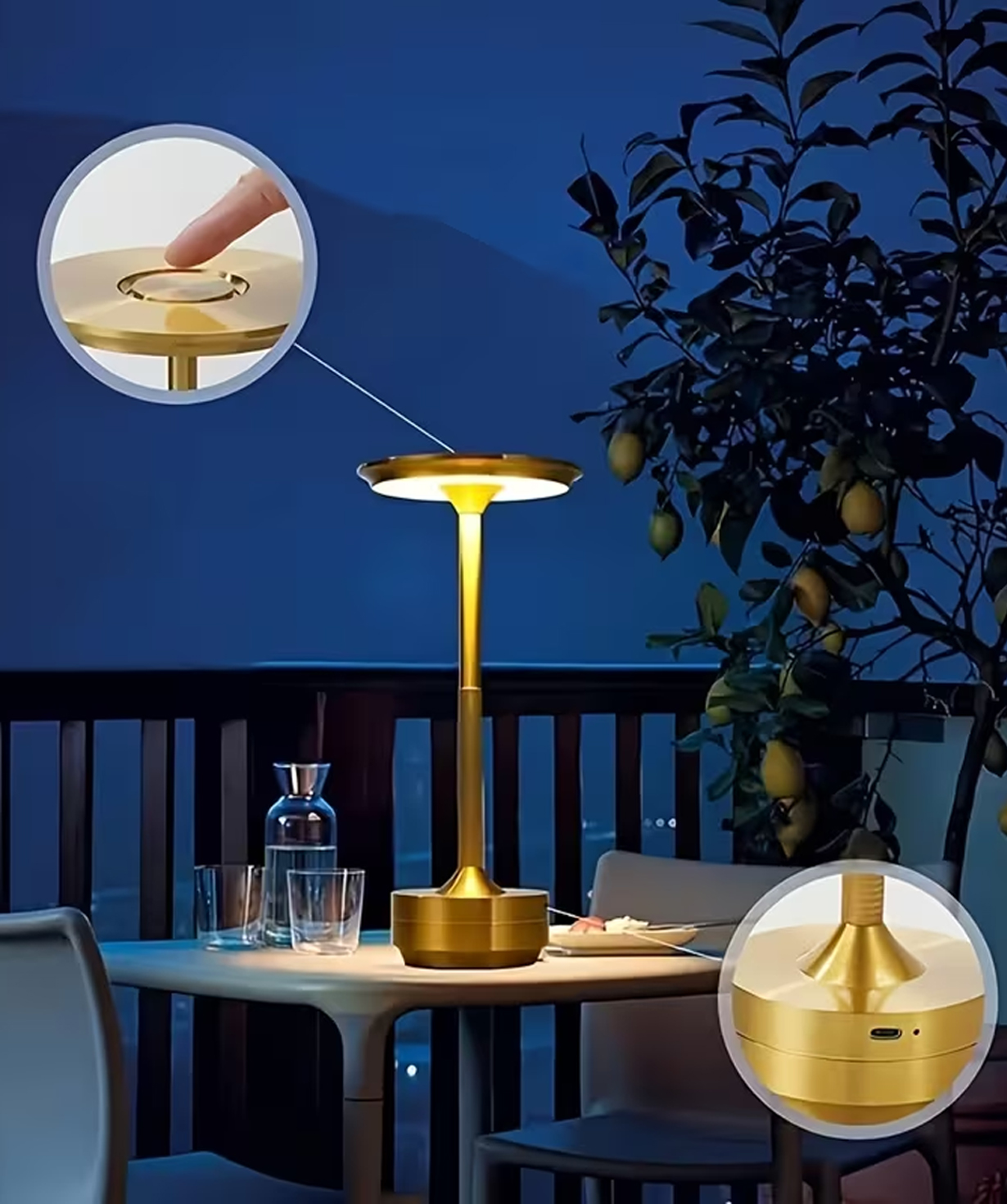 LED Lamp №12422